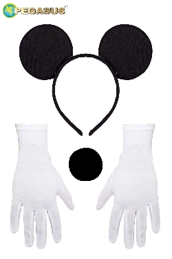 SET TOPOLETTO 3 ELEMENTI